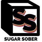 SS SUGAR SOBER