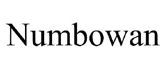 NUMBOWAN