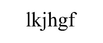 LKJHGF
