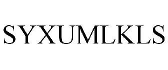 SYXUMLKLS