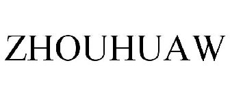ZHOUHUAW