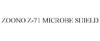 ZOONO Z-71 MICROBE SHIELD