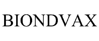 BIONDVAX