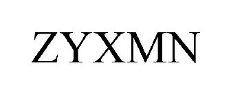 ZYXMN