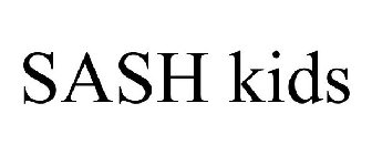 SASH KIDS