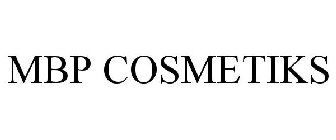 MBP COSMETIKS