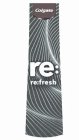 COLGATE RE: RE:FRESH