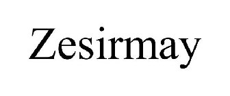 ZESIRMAY