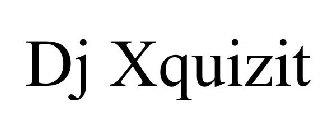DJ XQUIZIT