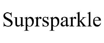 SUPRSPARKLE
