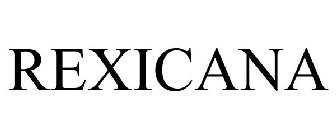 REXICANA