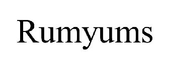 RUMYUMS