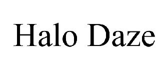 HALO DAZE