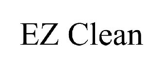 EZ CLEAN