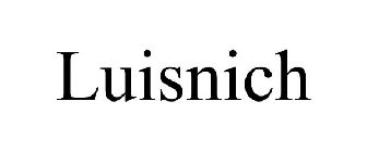 LUISNICH