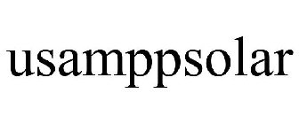 USAMPPSOLAR