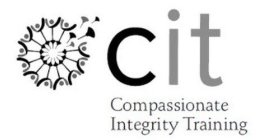 CIT COMPASSIONATE INTEGRITY TRAINING