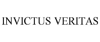 INVICTUS VERITAS