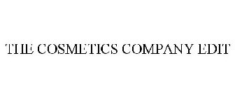THE COSMETICS COMPANY EDIT