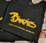 BINDIES FUCKING SEND IT