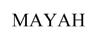 MAYAH