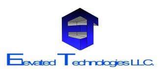 ET ELEVATED TECHNOLOGIES LLC.