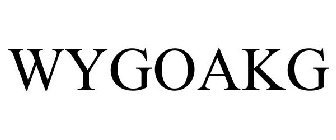 WYGOAKG