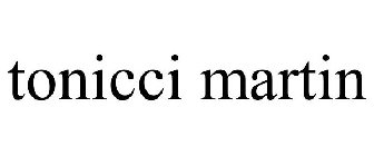 TONICCI MARTIN