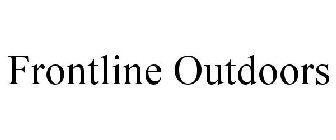 FRONTLINE OUTDOORS