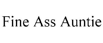FINE ASS AUNTIE