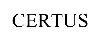 CERTUS