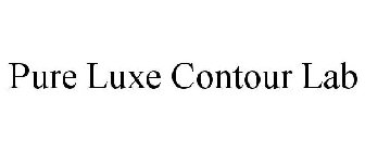 PURE LUXE CONTOUR LAB