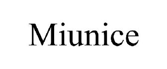MIUNICE