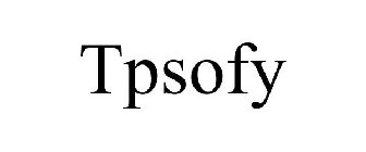 TPSOFY