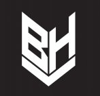 B H