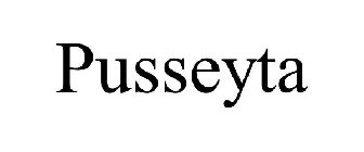 PUSSEYTA