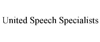 UNITED SPEECH SPECIALISTS