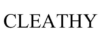 CLEATHY