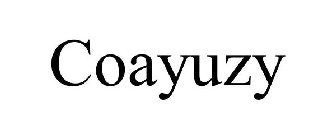 COAYUZY