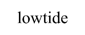 LOWTIDE