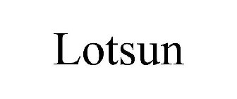 LOTSUN