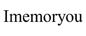 IMEMORYOU