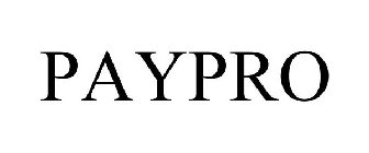 PAYPRO