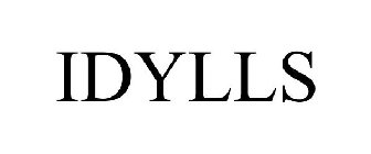 IDYLLS