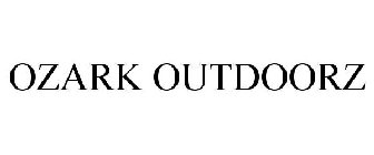OZARK OUTDOORZ