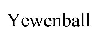 YEWENBALL