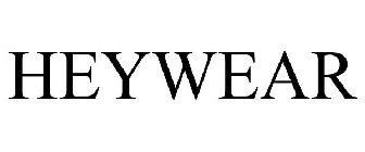 HEYWEAR