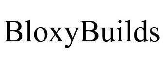 BLOXYBUILDS