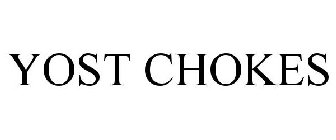 YOST CHOKES