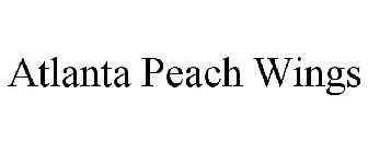 ATLANTA PEACH WINGS